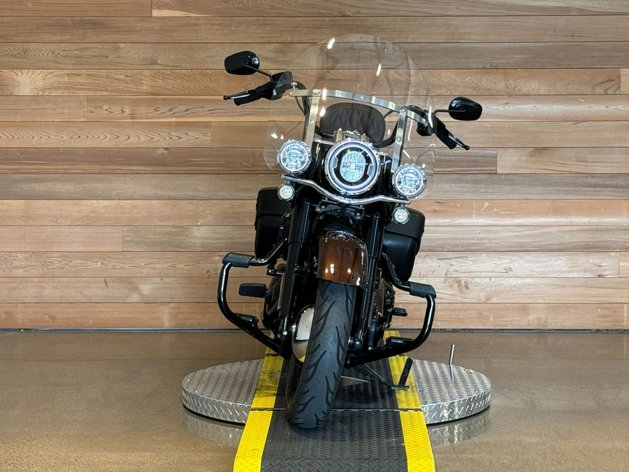 2019 Harley-Davidson Heritage Classic 114