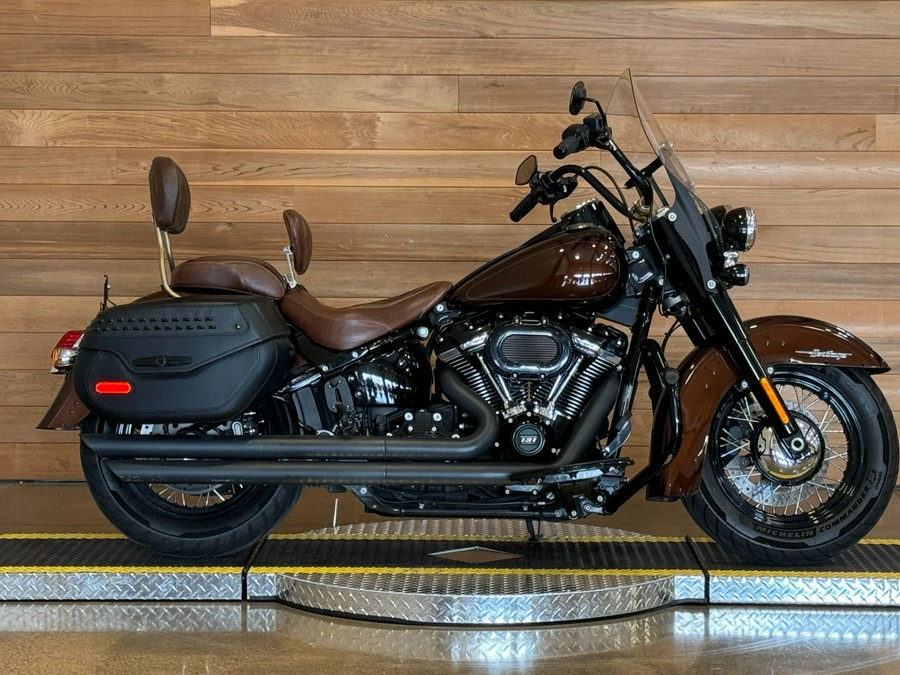 2019 Harley-Davidson Heritage Classic 114