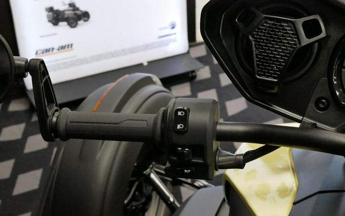 2023 Can-Am Ryker Rotax 600 ACE Classic Panels