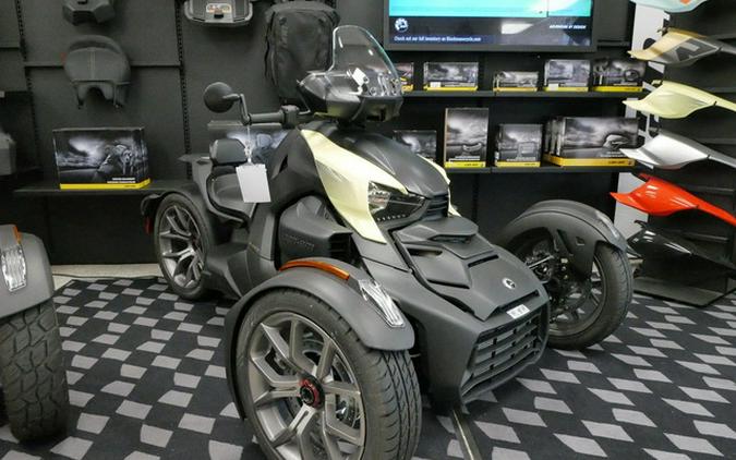 2023 Can-Am Ryker Rotax 600 ACE Classic Panels