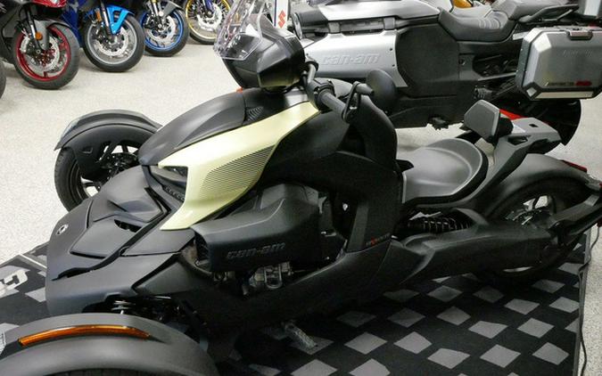 2023 Can-Am Ryker Rotax 600 ACE Classic Panels