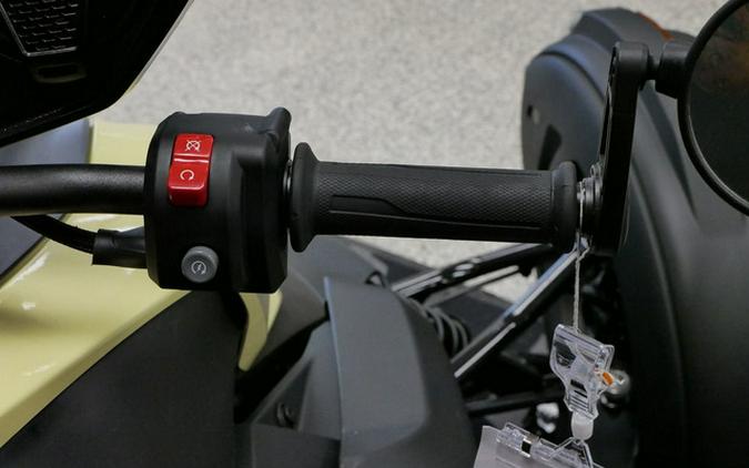 2023 Can-Am Ryker Rotax 600 ACE Classic Panels