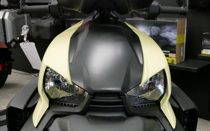 2023 Can-Am Ryker Rotax 600 ACE Classic Panels