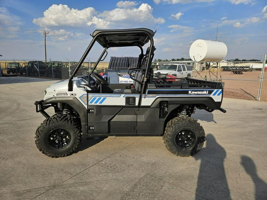 2024 Kawasaki Mule PRO-FXR™ 1000 LE