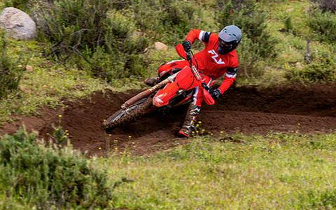 2025 Honda CRF450RX