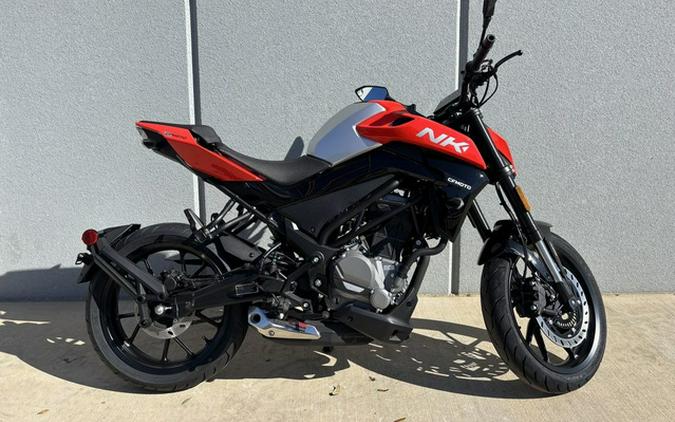 2025 CFMOTO 300NK