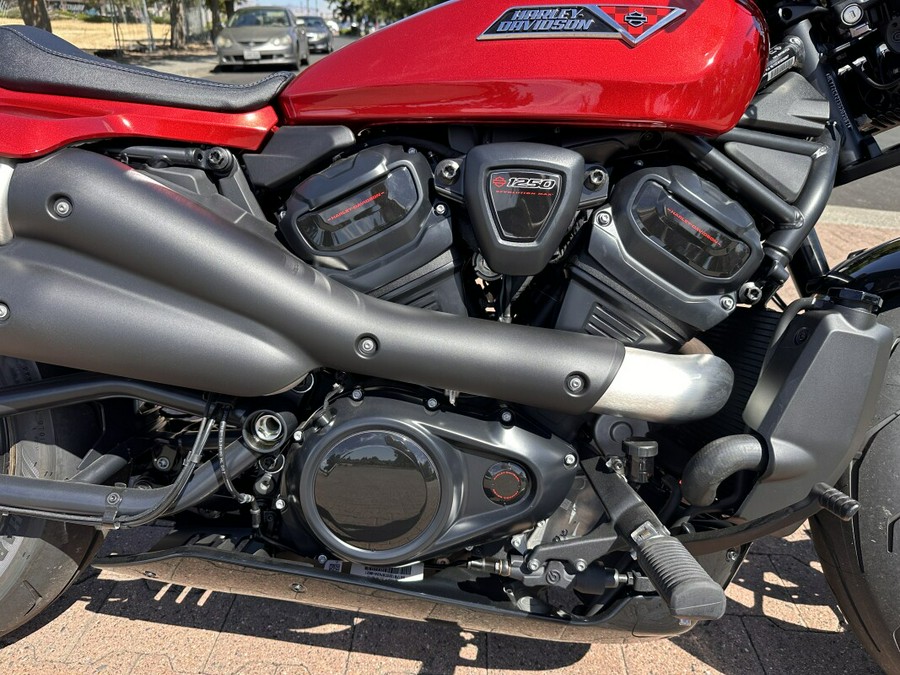 RH1250S 2025 Sportster™ S
