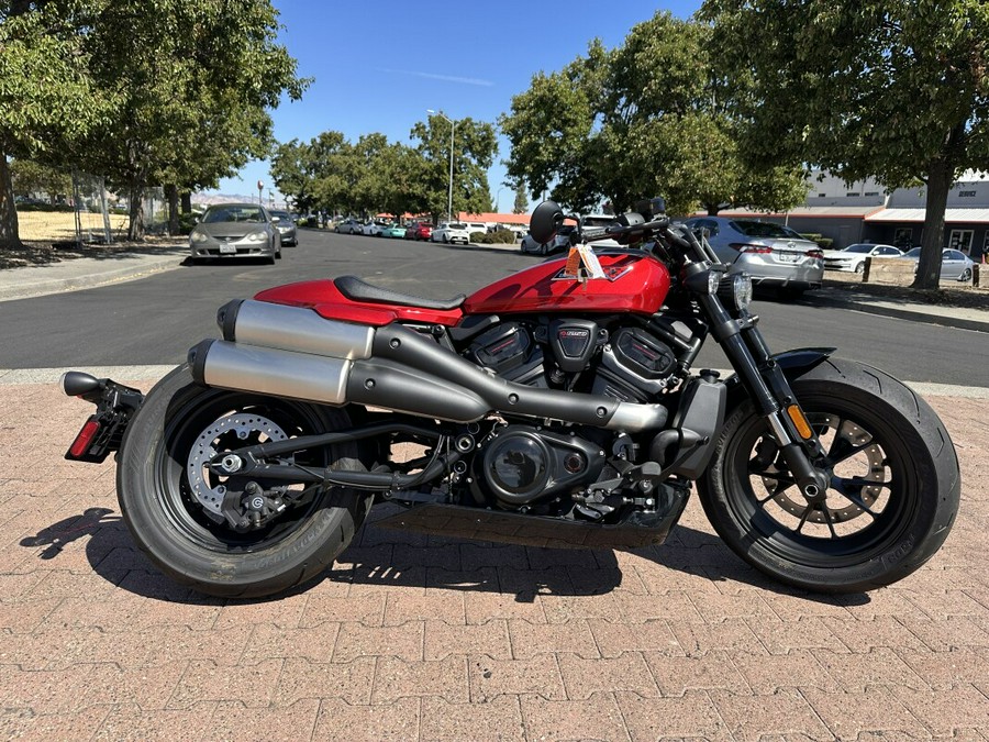 RH1250S 2025 Sportster™ S