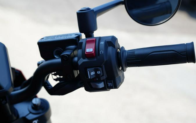 2025 Honda Rebel 1100 DCT SE