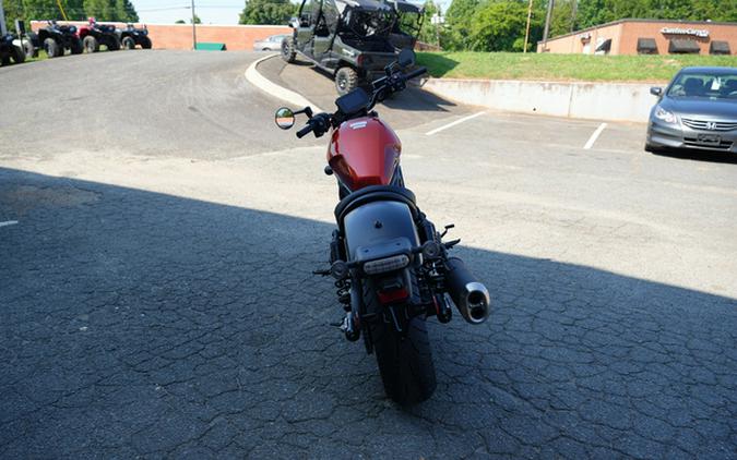 2025 Honda Rebel 1100 DCT SE