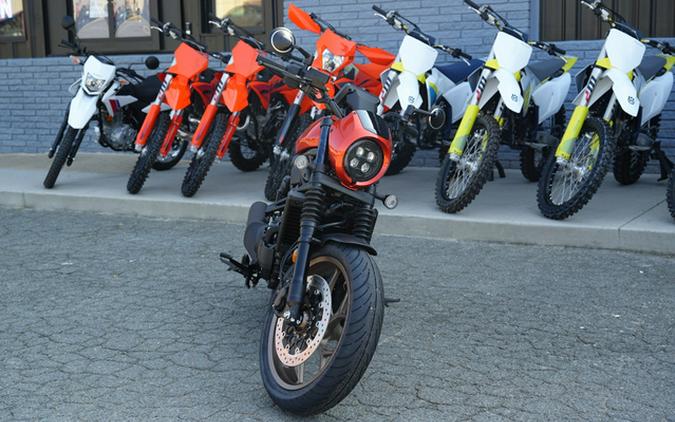 2025 Honda Rebel 1100 DCT SE