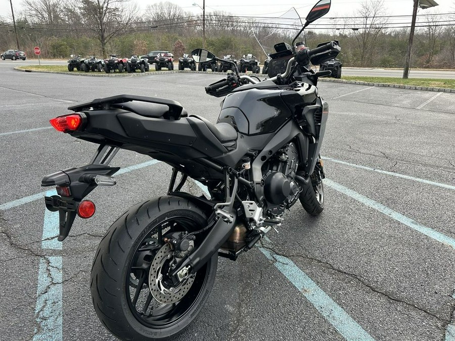 2025 Yamaha Tracer 9