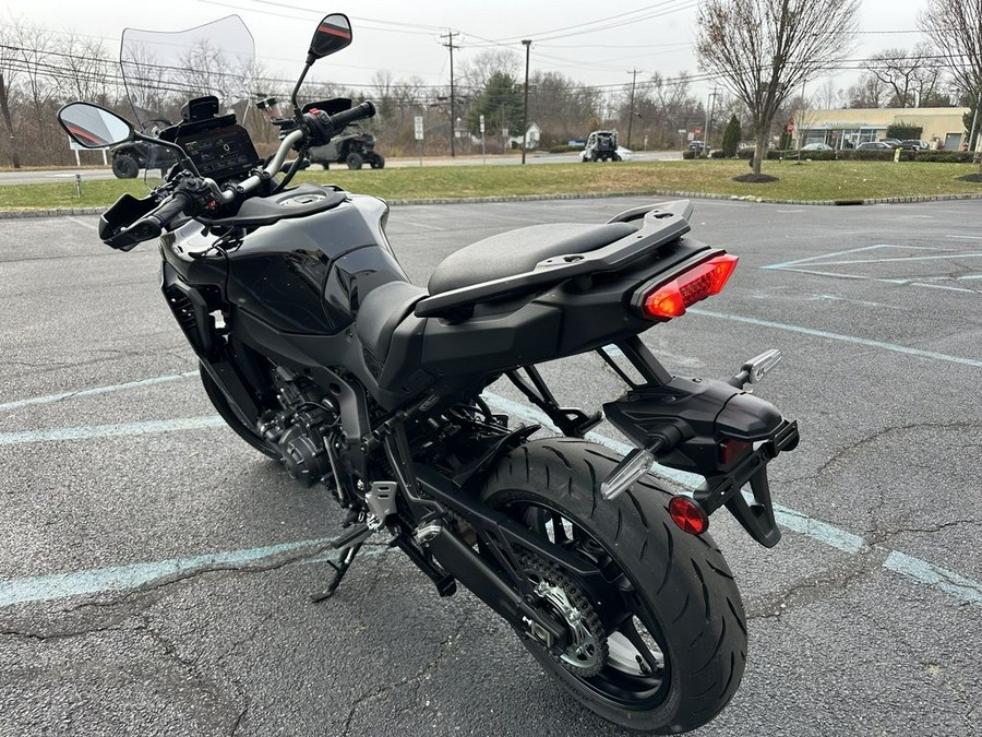2025 Yamaha Tracer 9