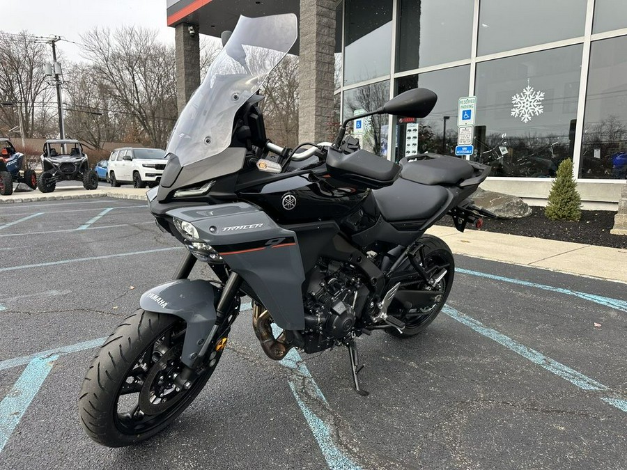 2025 Yamaha Tracer 9