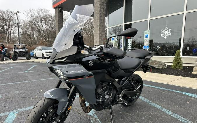2025 Yamaha Tracer 9