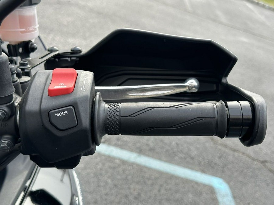 2025 Yamaha Tracer 9