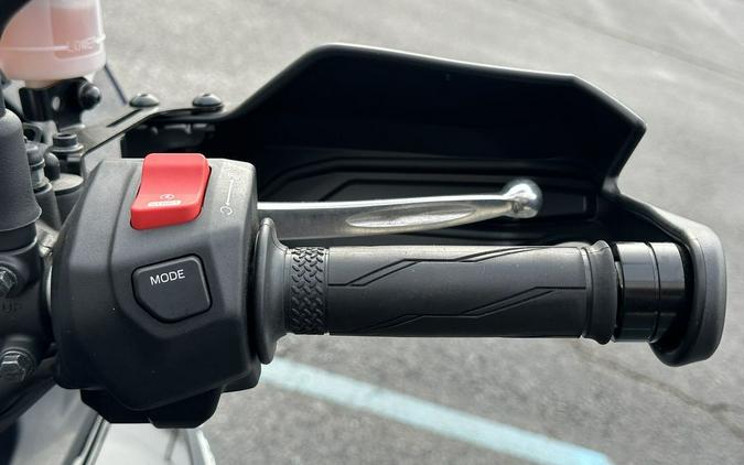 2025 Yamaha Tracer 9