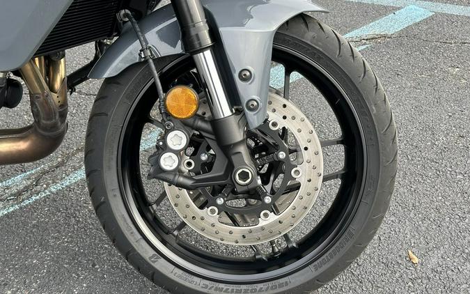 2025 Yamaha Tracer 9