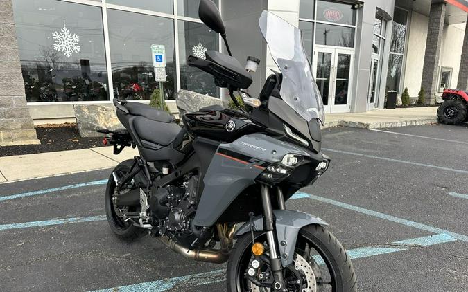 2025 Yamaha Tracer 9