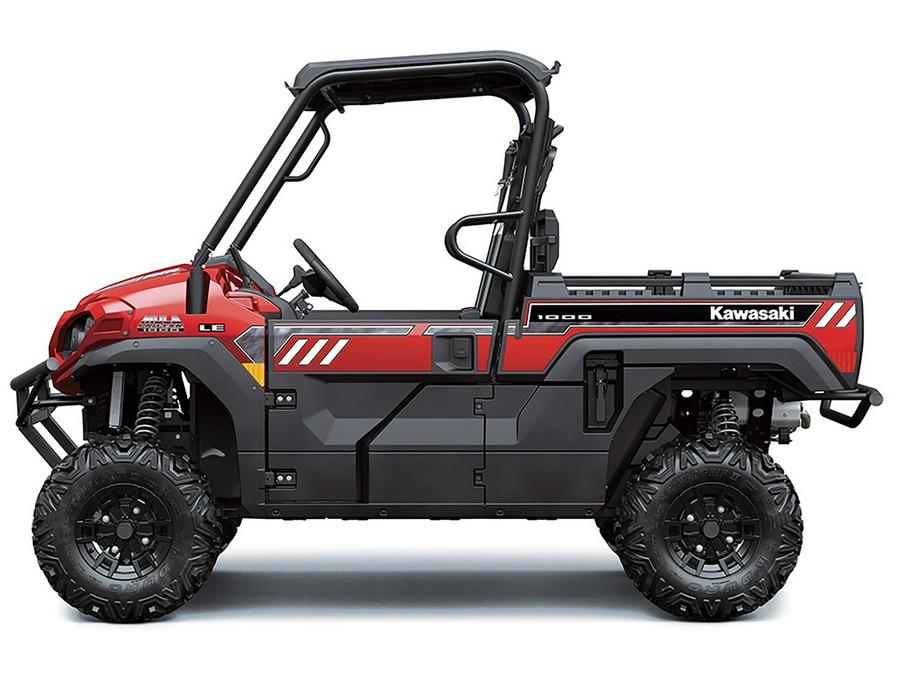 2026 Kawasaki Mule™ PRO-FXR™ 1000 LE