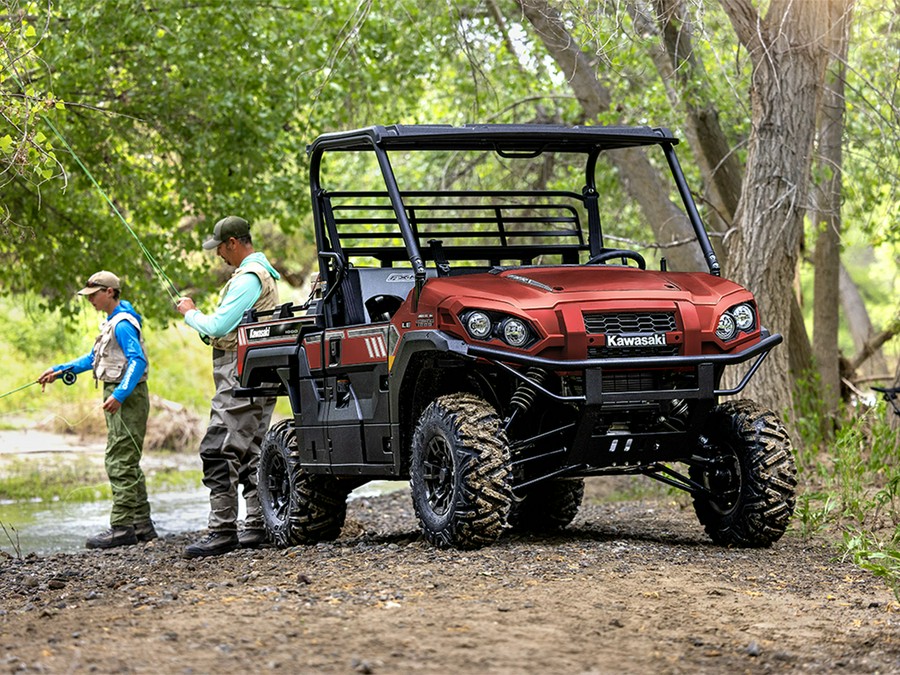 2026 Kawasaki Mule™ PRO-FXR™ 1000 LE