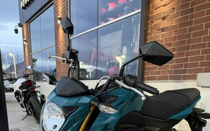 2021 Kawasaki Z125 PRO