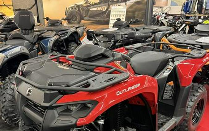 2026 Can-Am® Outlander 700