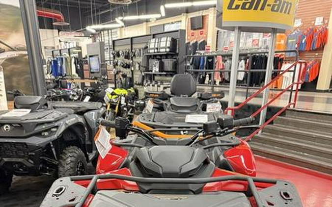2026 Can-Am® Outlander 700