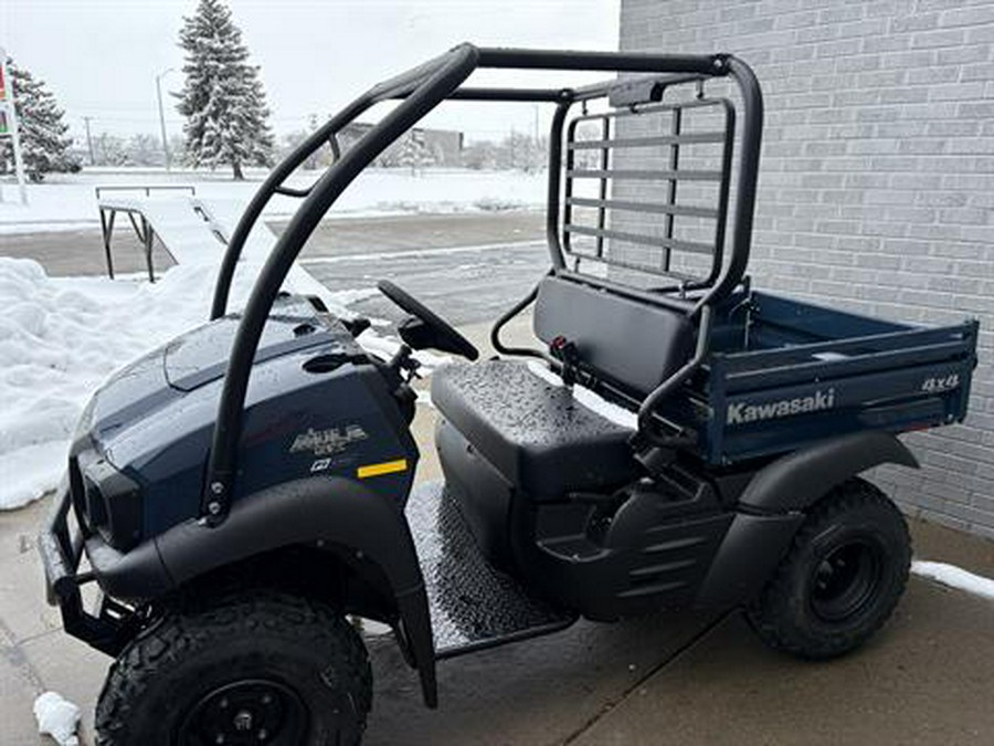 2026 Kawasaki MULE SX 4x4