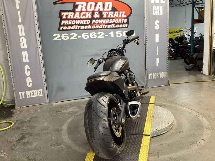 2019 Harley-Davidson® FXDRS