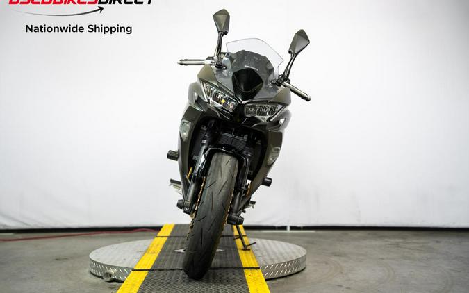 2024 Kawasaki Ninja 650 - $7,499.00