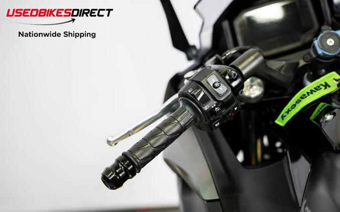 2024 Kawasaki Ninja 650 - $7,499.00