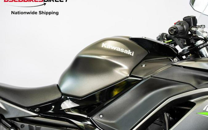 2024 Kawasaki Ninja 650 - $7,499.00