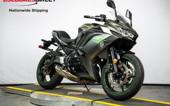 2024 Kawasaki Ninja 650 - $7,499.00
