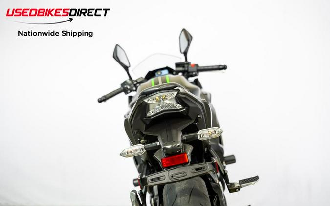 2024 Kawasaki Ninja 650 - $7,499.00