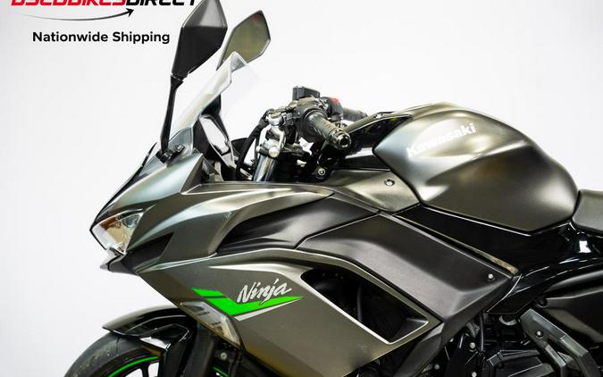 2024 Kawasaki Ninja 650 - $7,499.00