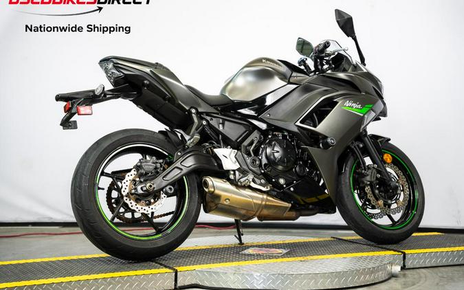 2024 Kawasaki Ninja 650 - $7,499.00