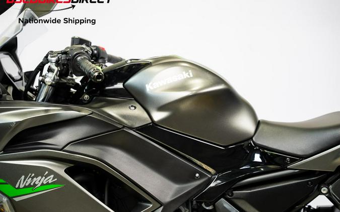 2024 Kawasaki Ninja 650 - $7,499.00