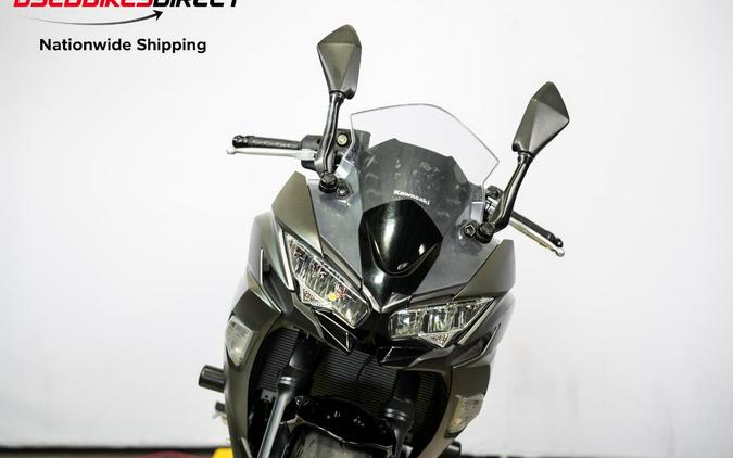 2024 Kawasaki Ninja 650 - $7,499.00