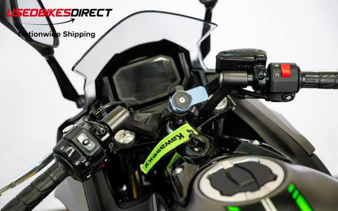 2024 Kawasaki Ninja 650 - $7,499.00