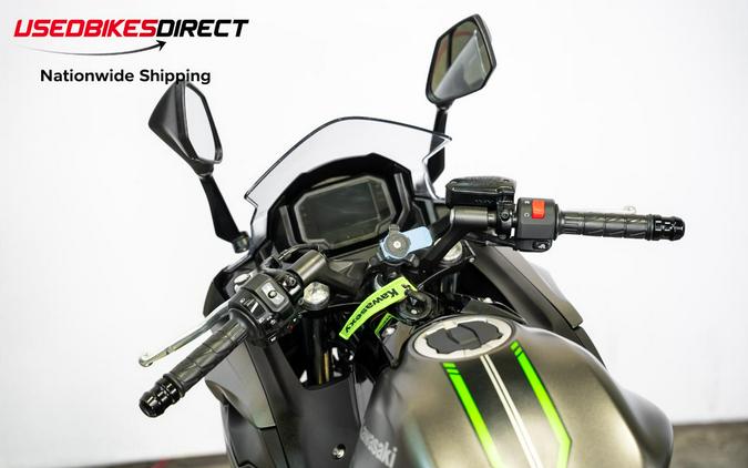2024 Kawasaki Ninja 650 - $7,499.00