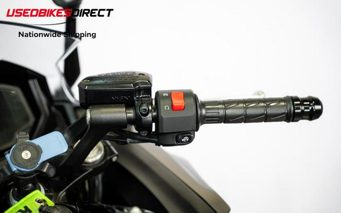 2024 Kawasaki Ninja 650 - $7,499.00