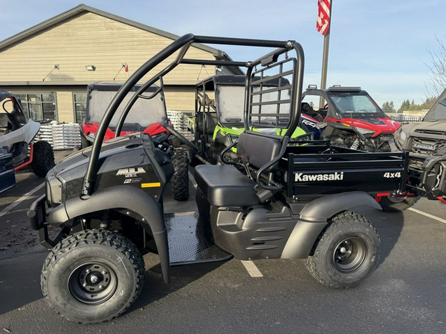 2026 Kawasaki Mule SX 4x4 FI 4x4