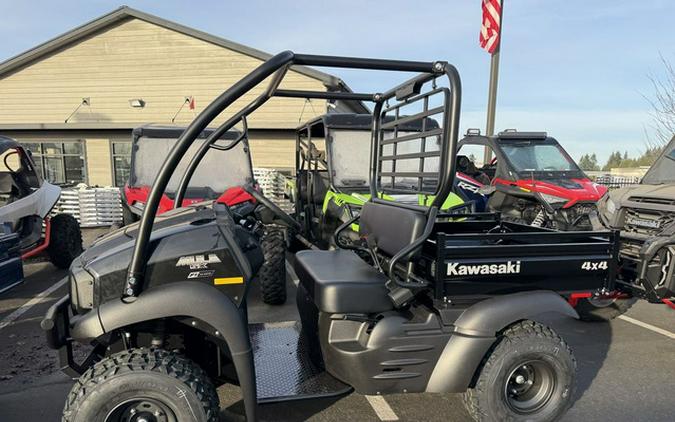 2026 Kawasaki Mule SX 4x4 FI 4x4