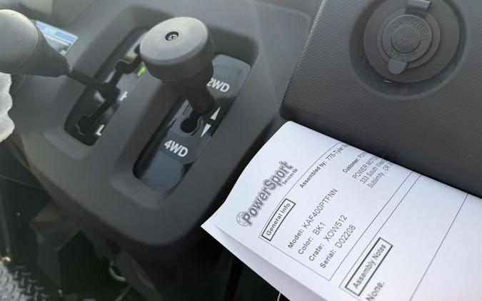 2026 Kawasaki Mule SX™ 4x4