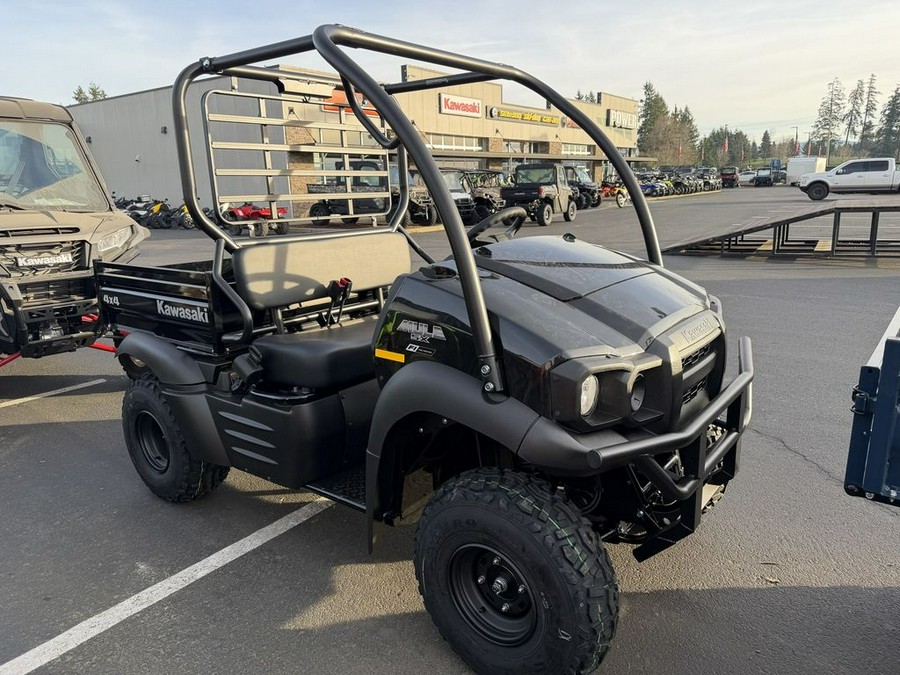 2026 Kawasaki Mule SX™ 4x4