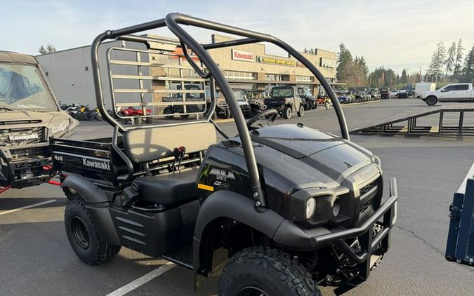2026 Kawasaki Mule SX 4x4 FI 4x4