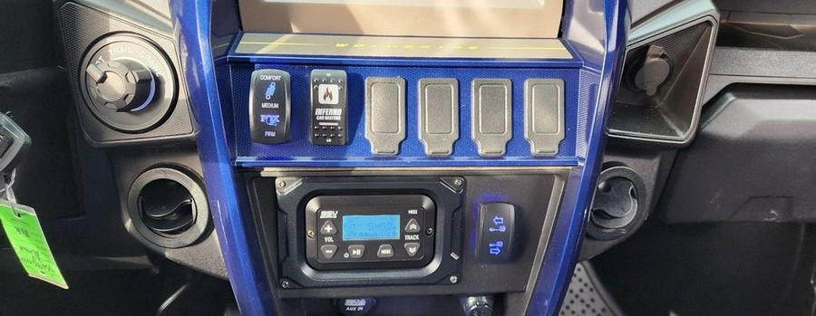 2023 Yamaha Wolverine RMAX4 1000 Limited Edition