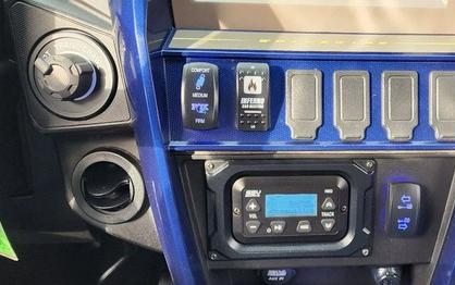 2023 Yamaha Wolverine RMAX4 1000 Limited Edition