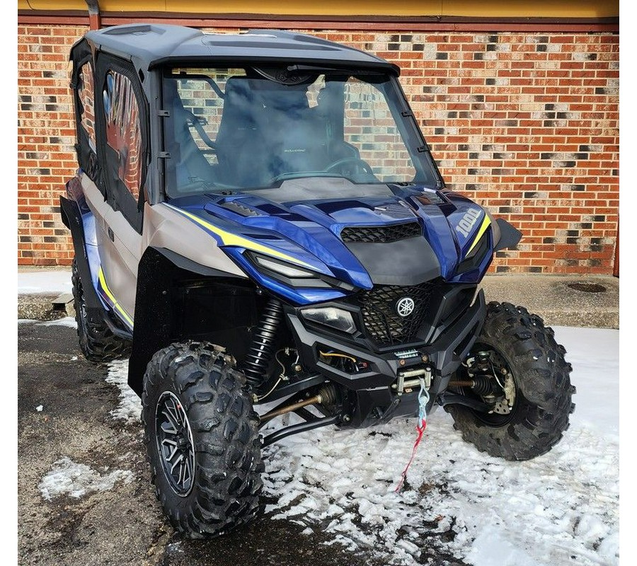 2023 Yamaha Wolverine RMAX4 1000 Limited Edition